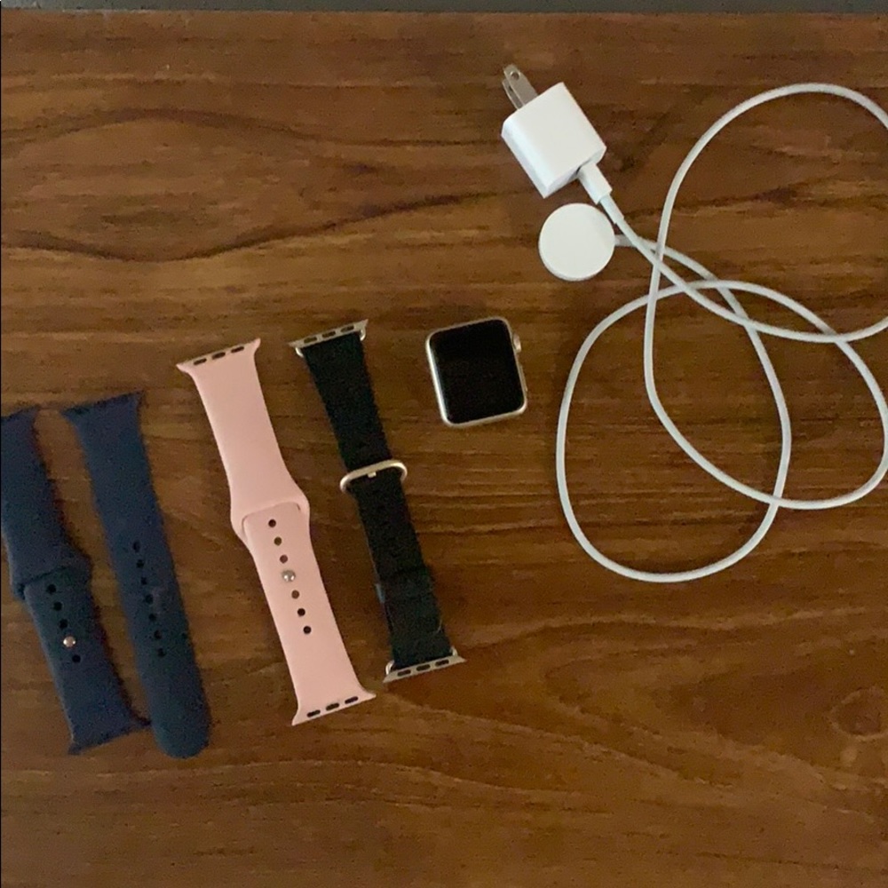 Series one Apple Watch